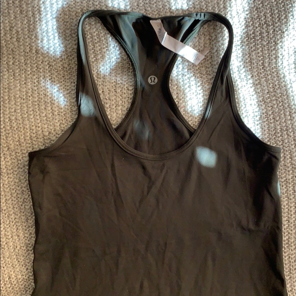 Women’s Lululemon Racerback Tank Top